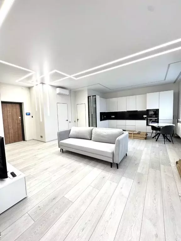 2-к кв. Москва Фестивальная ул., 29 (75.0 м) - Фото 2