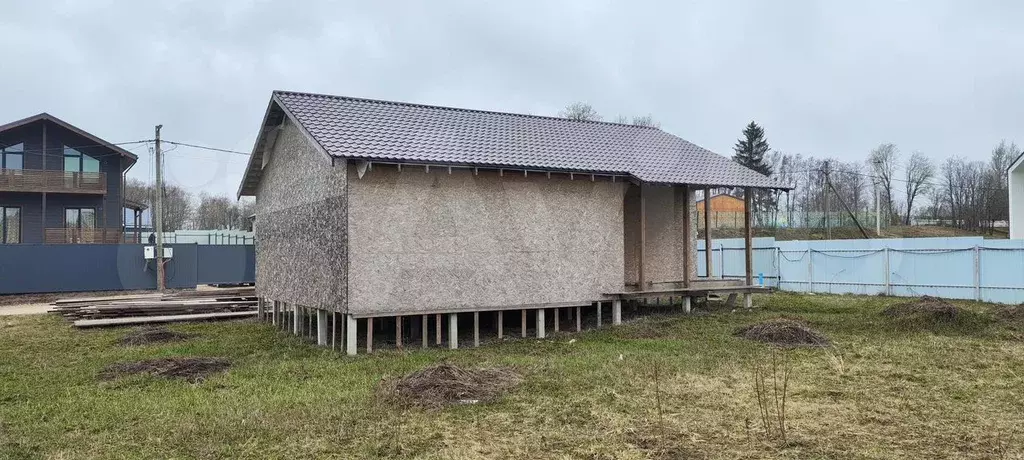 Дом 110 м на участке 8,4 сот. - Фото 1