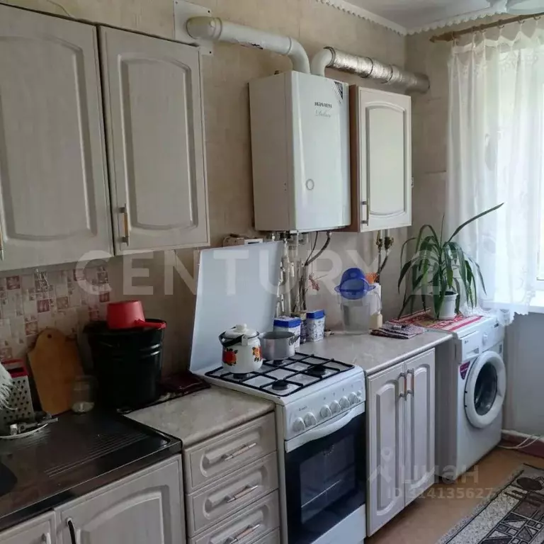 3-к кв. Калужская область, Боровский район, Асеньевское с/пос, д. ... - Фото 2