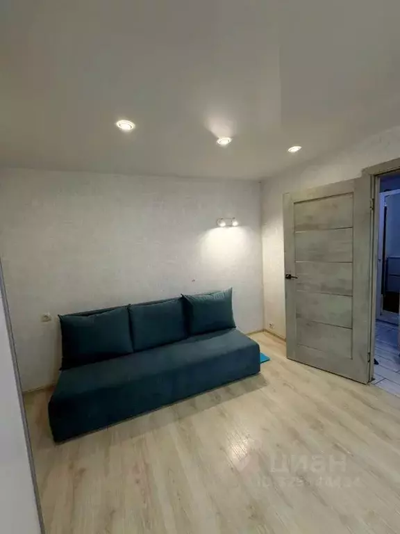 1-к кв. Москва Волгоградский просп., 76К1 (31.0 м) - Фото 1