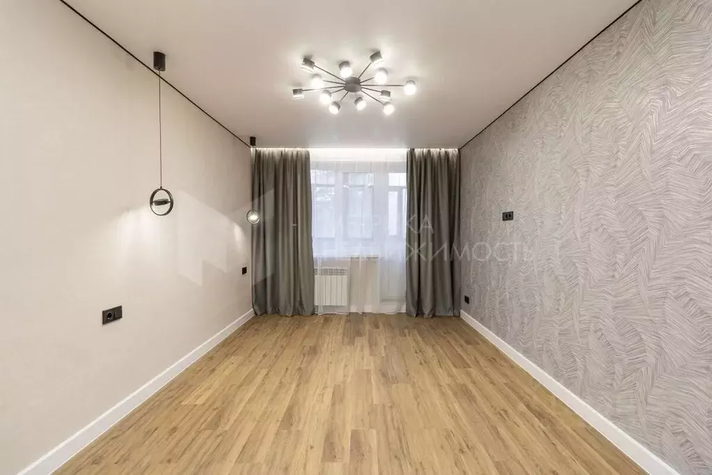 1-к кв. Тюменская область, Тюмень ул. Немцова, 39 (33.0 м) - Фото 1