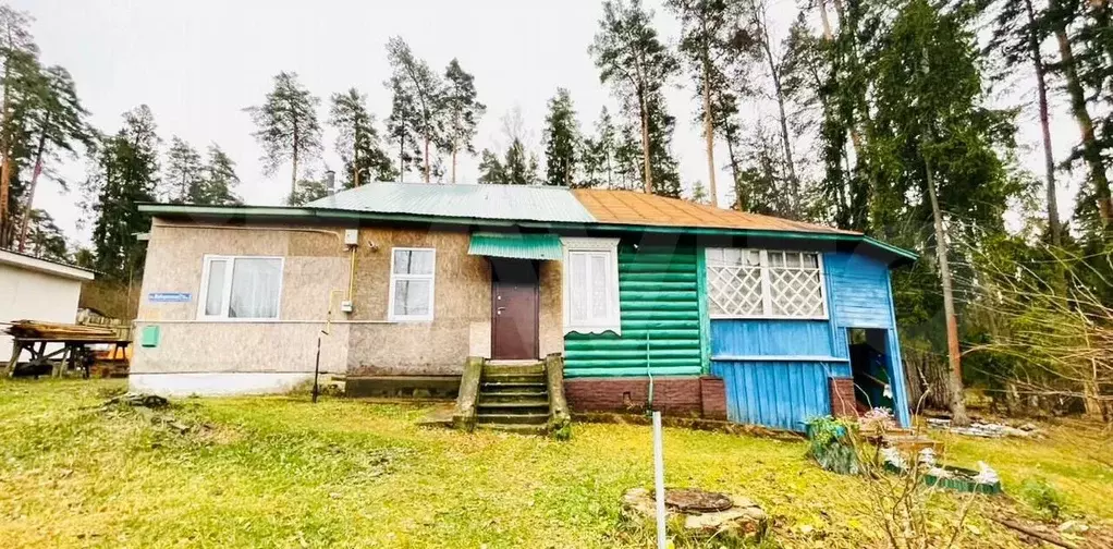 2-к. квартира, 43 м, 1/1 эт. - Фото 1