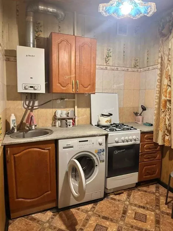 3-к кв. Тульская область, Тула ул. Максимовского, 6 (63.0 м) - Фото 1