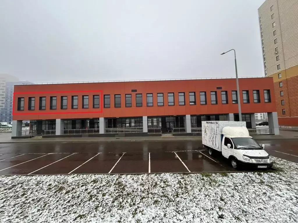 Помещение свободного назначения в Москва ул. Маршала Еременко, 1к3 ... - Фото 2