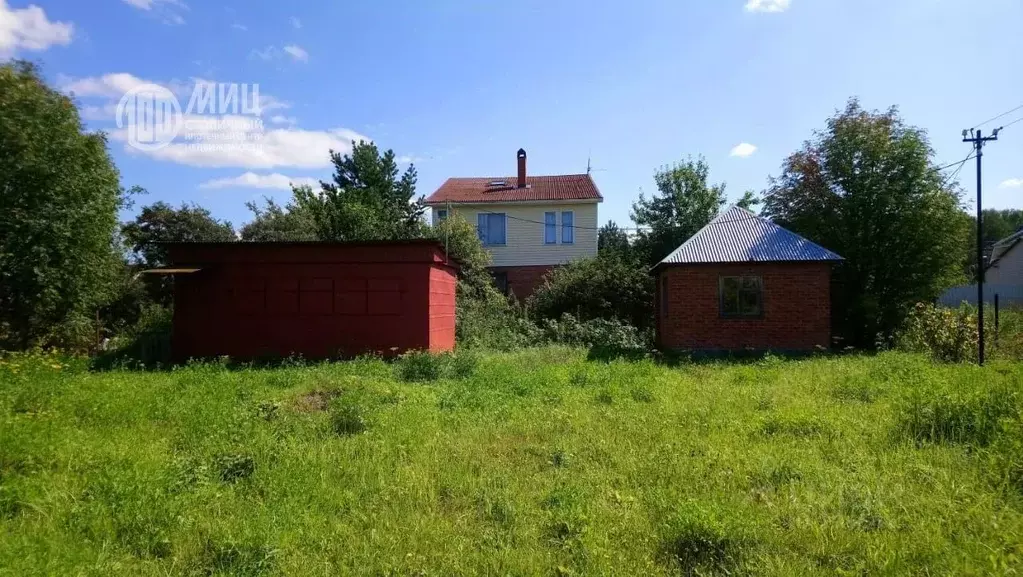 Участок в Московская область, Раменский городской округ, Синица СНТ . - Фото 1