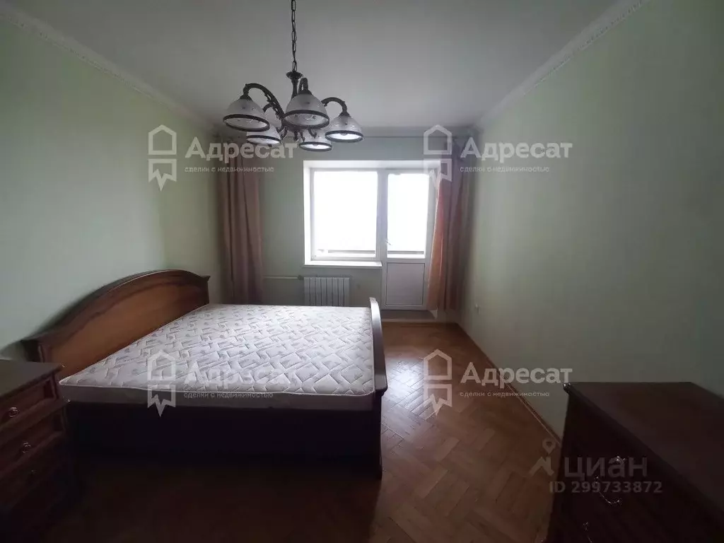 3-к кв. Волгоградская область, Волгоград пос. Ангарский, ул. ... - Фото 2