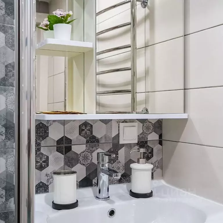 Студия Санкт-Петербург Социалистическая ул., 4 (18.0 м) - Фото 1