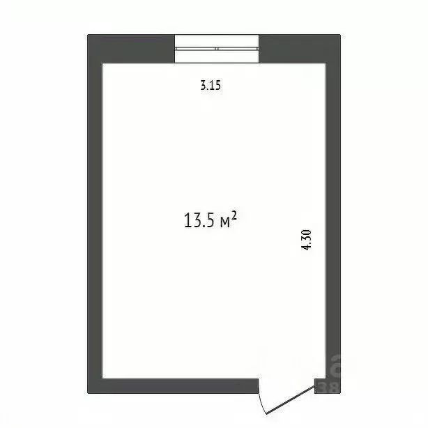 Комната Красноярский край, Красноярск Энергетики мкр, ул. Львовская, ... - Фото 1