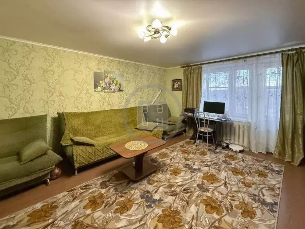 4-к кв. Калужская область, Калуга пер. 2-й Красноармейский, 12 (82.8 ... - Фото 2