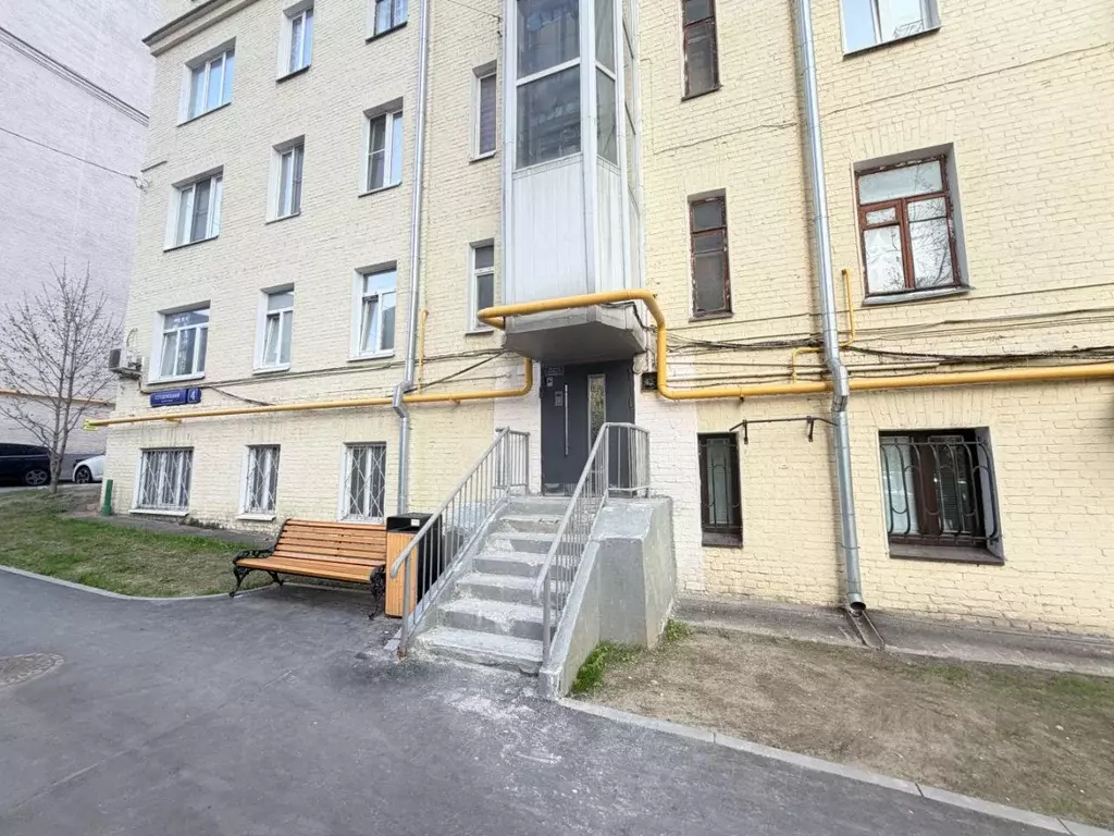 Студия Москва Студенецкий пер., 4 (8.0 м) - Фото 1