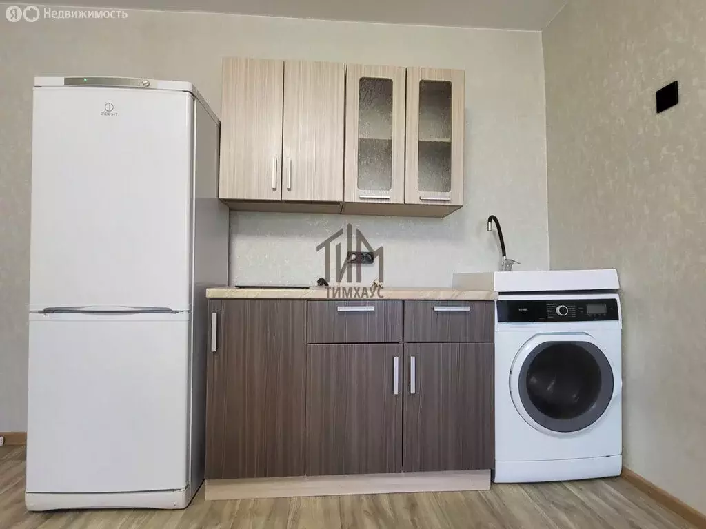 1к в 2-комнатной квартире (18.8 м) - Фото 2
