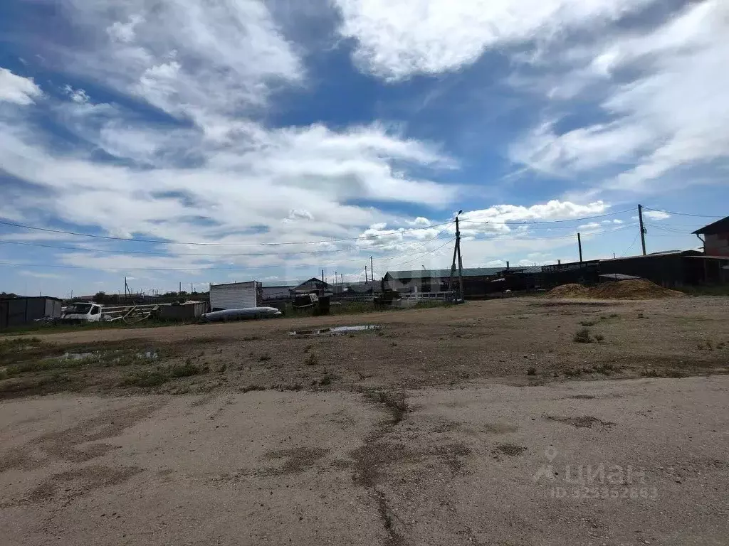 Участок в Забайкальский край, Чита Романовский мкр,  (250.0 сот.) - Фото 1