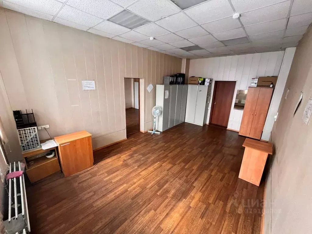 Помещение свободного назначения в Кемеровская область, Мыски Советская ... - Фото 0