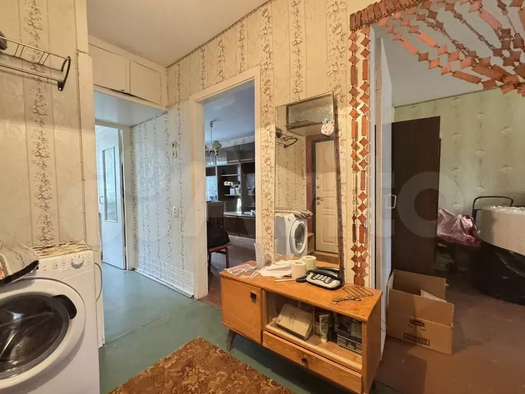 3-к. квартира, 62,7 м, 3/5 эт. - Фото 0