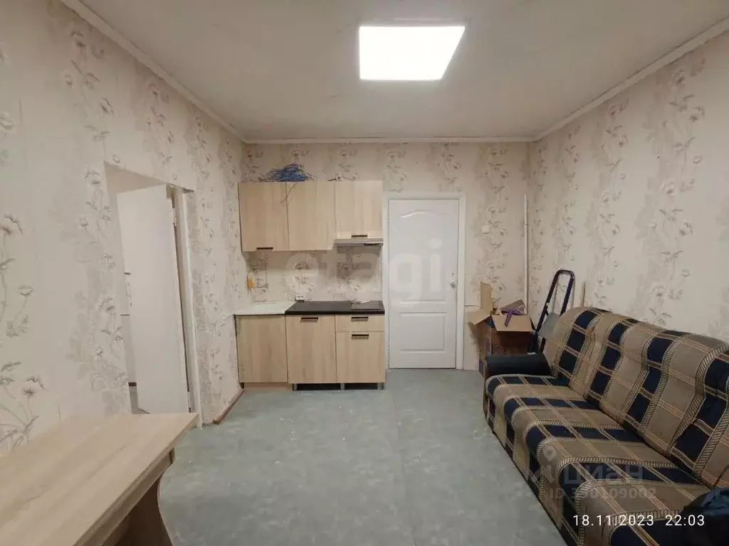 2-к кв. Тверская область, Кувшиново ул. Бумажников, 17 (30.0 м) - Фото 1