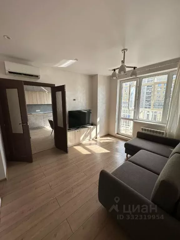 1-к кв. Башкортостан, Уфа Коммунистическая ул., 78 (47.0 м) - Фото 1