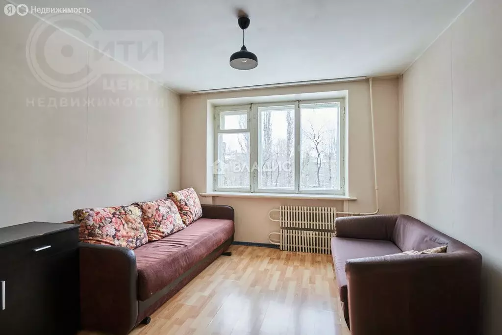 1-комнатная квартира: Воронеж, Ольховый переулок, 13 (21.5 м) - Фото 1