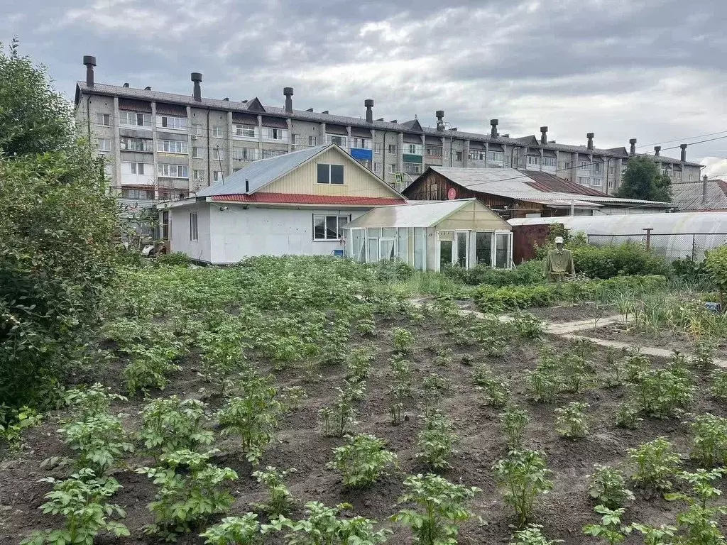 Дом в Тюменская область, Тюмень ул. Самарцева (62 м) - Фото 0
