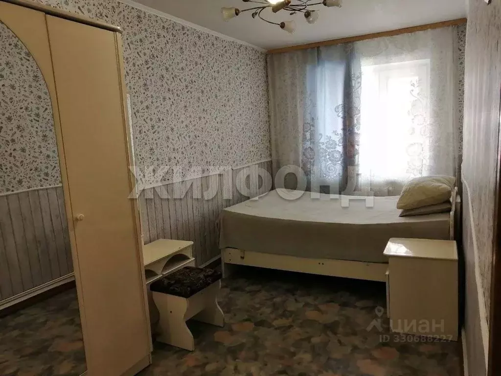 2-к кв. Новосибирская область, Новосибирск ул. Крылова, 29 (49.0 м) - Фото 1