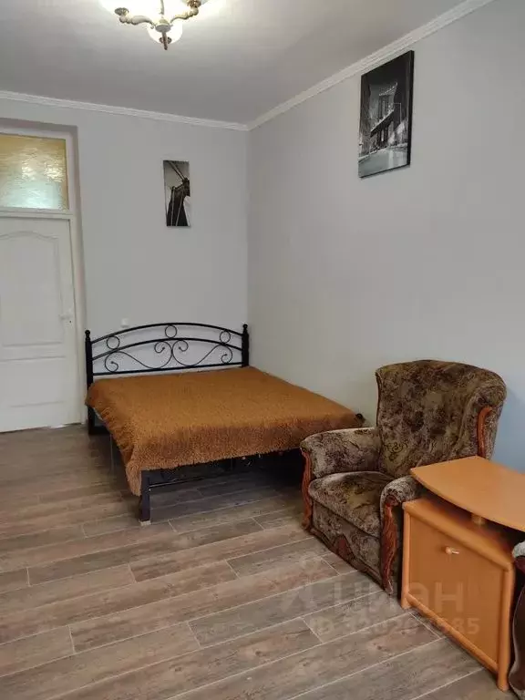 1-к кв. Севастополь просп. Героев Сталинграда, 63 (43.0 м) - Фото 1