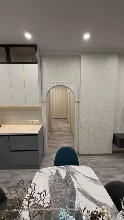 2-к кв. Москва просп. Прокшинский, 5 (60.1 м) - Фото 2