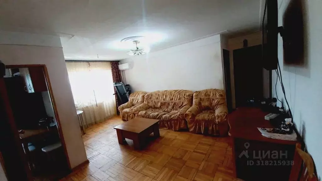 3-к кв. Кабардино-Балкария, Нарткала Урванский район, ул. Ленина, 61 ... - Фото 0