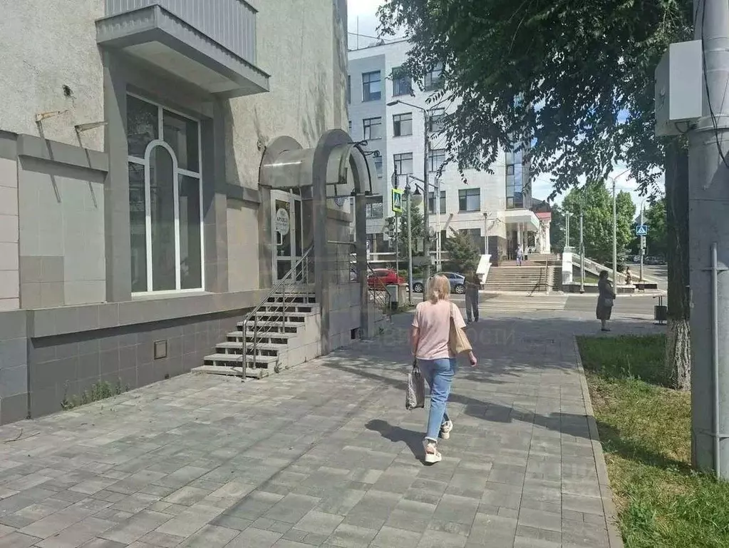 Торговая площадь в Белгородская область, Белгород Преображенская ул., ... - Фото 2