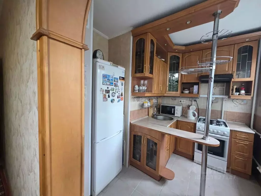 2-к кв. Санкт-Петербург ул. Черкасова, 6К1 (43.4 м) - Фото 2