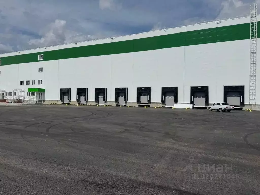 Склад в Новосибирская область, Новосибирский район, Станционный ... - Фото 2