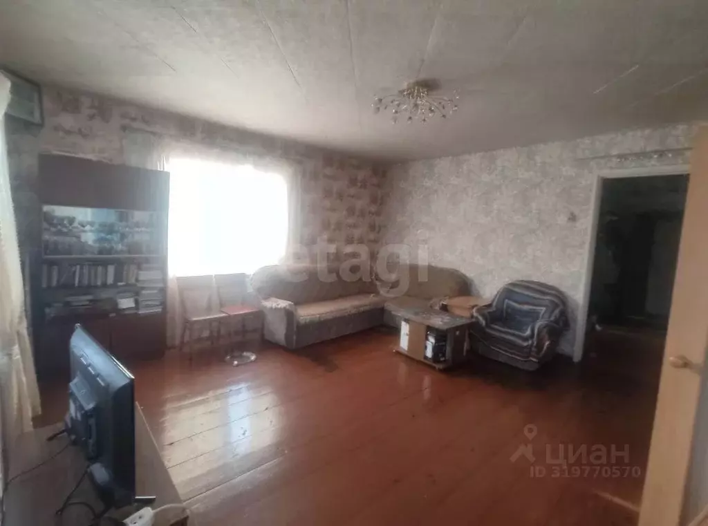 Дом в Кемеровская область, Юрга 2-я Степная ул., 35А (68 м) - Фото 0
