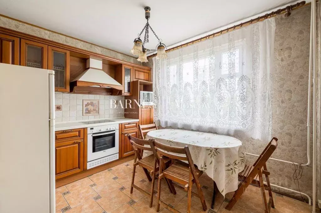 3-к кв. Москва ул. Раменки, 11К1 (73.8 м) - Фото 1