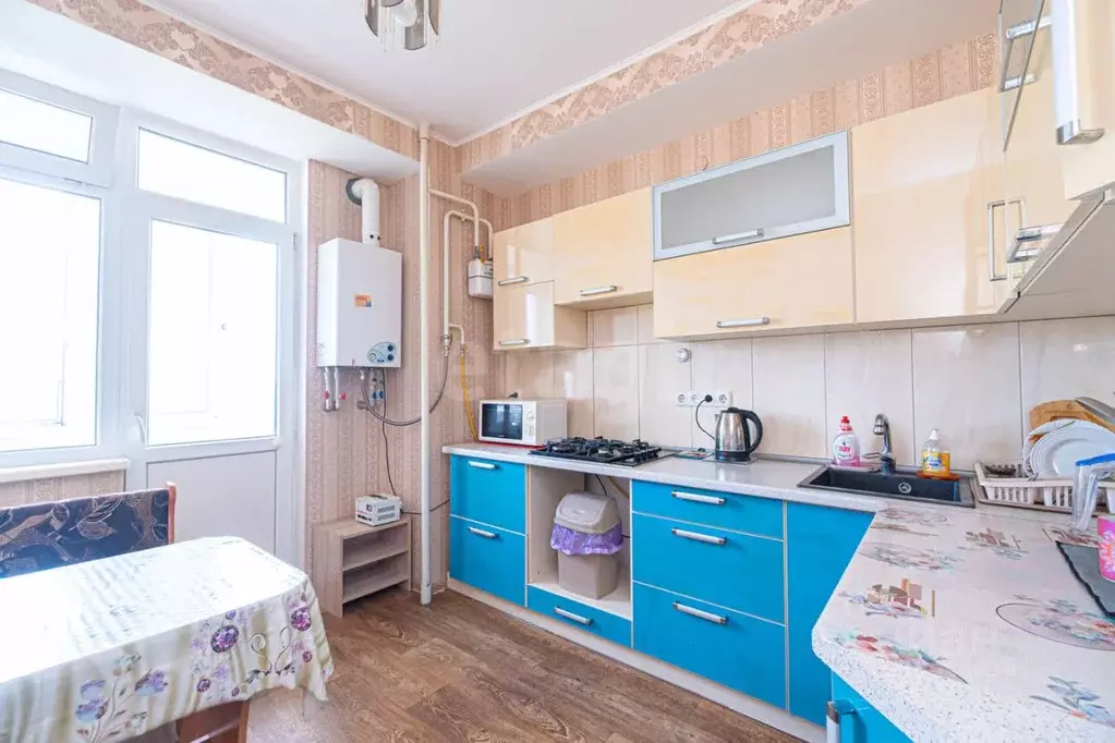 1-к кв. Севастополь ул. Челнокова, 12/6 (37.2 м) - Фото 0