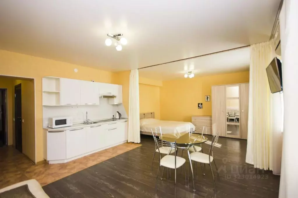 Комната Тюменская область, Тюмень Тарская ул., 89 (40.0 м) - Фото 2