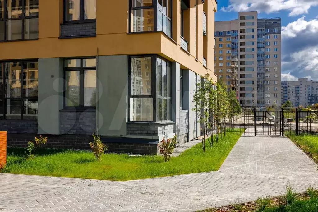 1-к. квартира, 42,1 м, 2/8 эт. - Фото 1