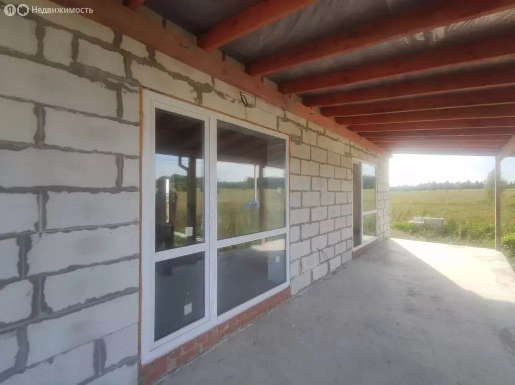 Дом в Челябинская область, Сосновский муниципальный округ, село ... - Фото 1