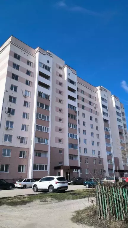 1-к кв. Пензенская область, Пенза проезд 1-й Окружной, 4 (38.5 м) - Фото 0