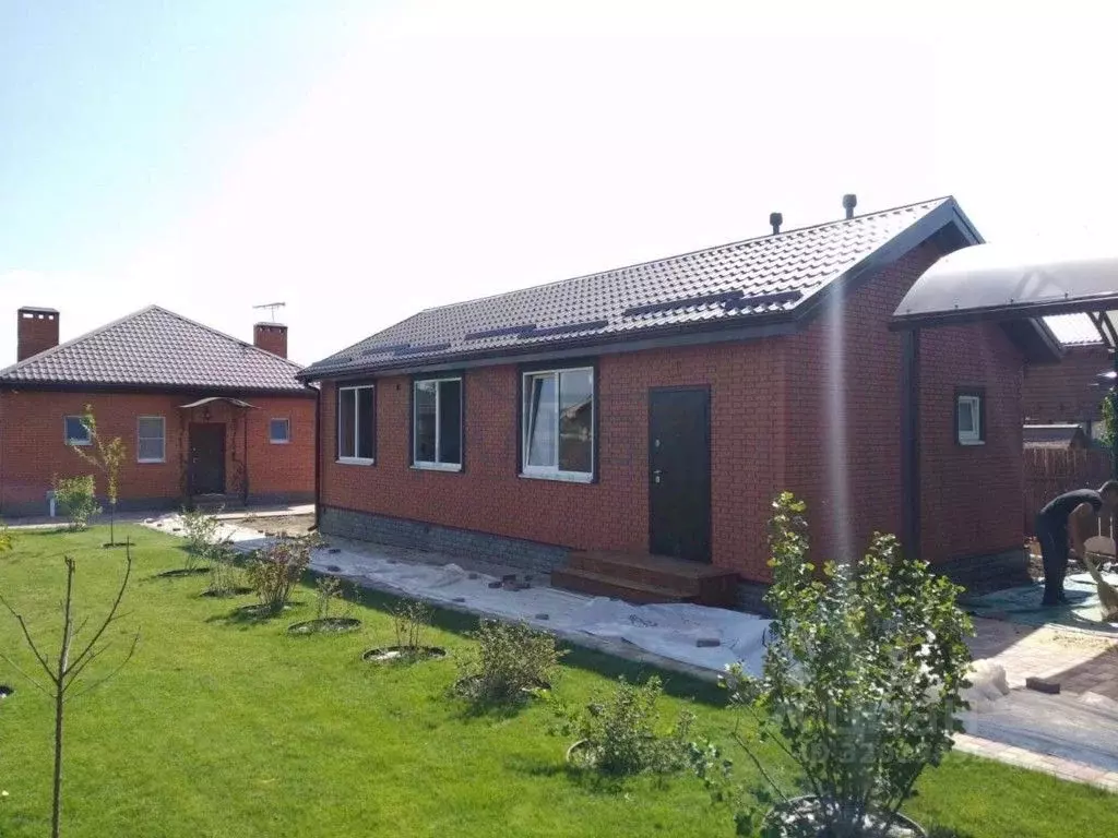 Дом в Ростовская область, Ростов-на-Дону ул. Вавилова, 49Б (80 м) - Фото 0