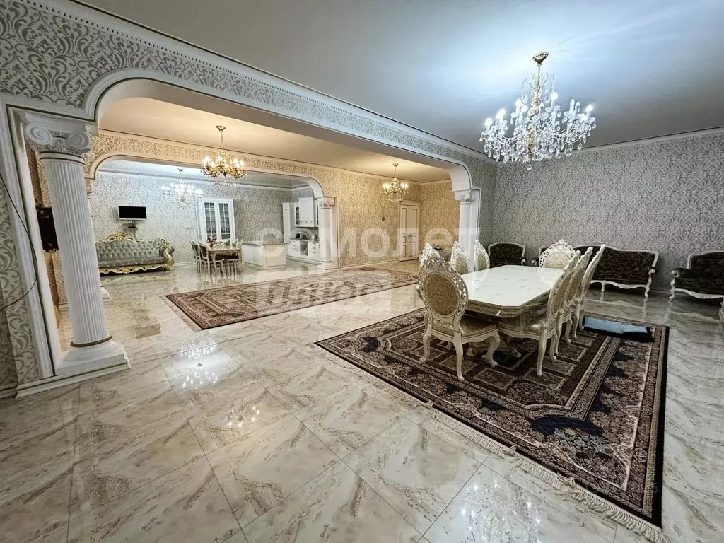 Дом в Чеченская республика, Грозный ул. Нахимова, 124 (150 м) - Фото 0