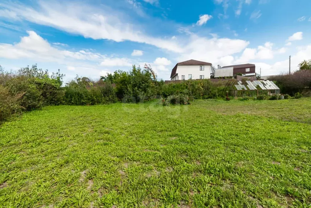 Участок в Курганская область, Курган Колосок садовое товарищество, 157 ... - Фото 1