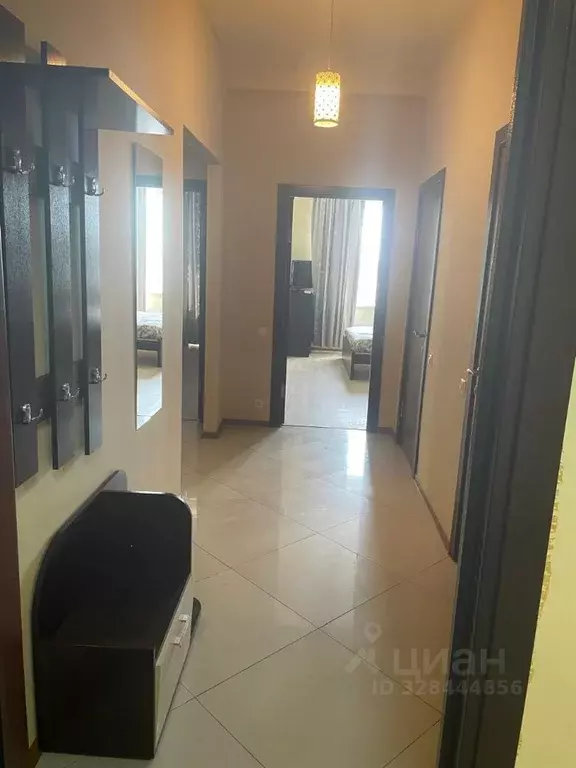 2-к кв. Московская область, Балашиха 1 Мая мкр, 4К1 (56.94 м) - Фото 1