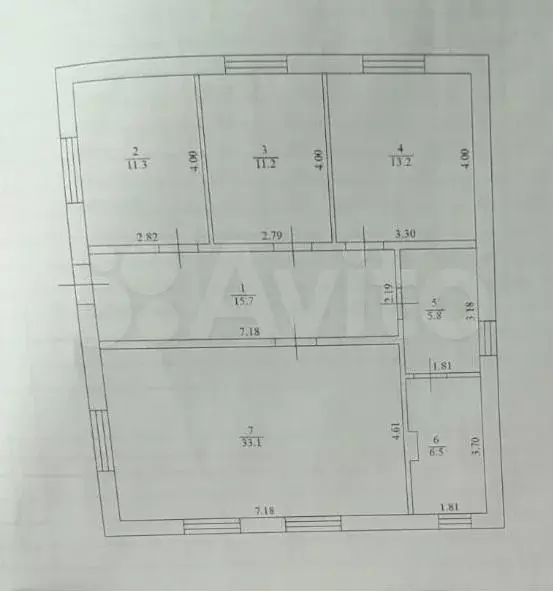 Дом 125 м на участке 10,5 сот. - Фото 0