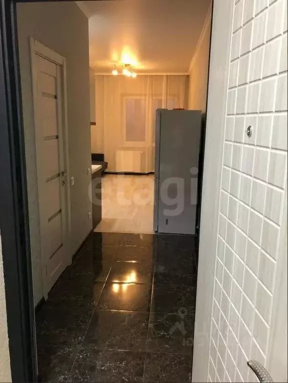 Студия Ростовская область, Ростов-на-Дону ул. Пановой, 30к1 (23.0 м) - Фото 1