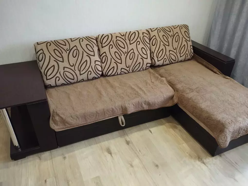 Комната Татарстан, Казань ул. Братьев Касимовых, 22/7 (18.8 м) - Фото 1