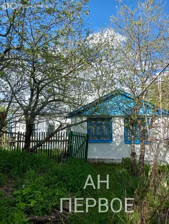 Дом в село Поплевино, улица Старая Дорога, 117 (38 м) - Фото 1