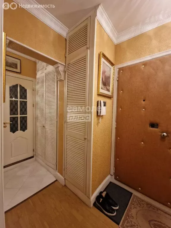 2-комнатная квартира: Москва, Борисовский проезд, 38к1 (54 м) - Фото 1