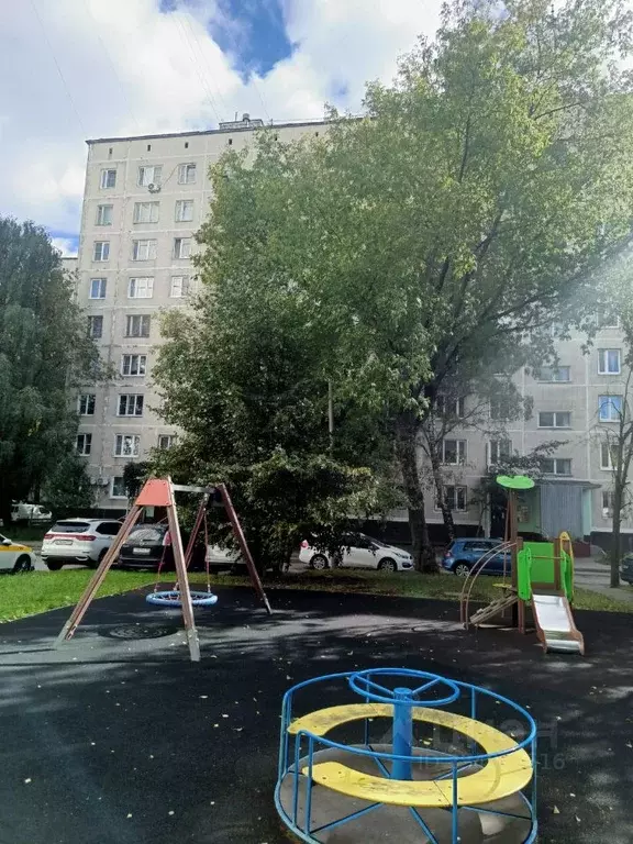 1-к кв. Москва Юрловский проезд, 9 (34.4 м) - Фото 2