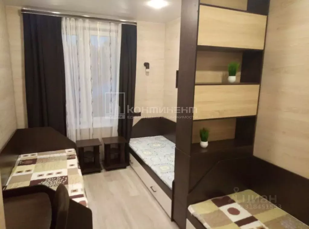 Комната Владимирская область, Владимир ул. Добролюбова, 22 (14.0 м) - Фото 0