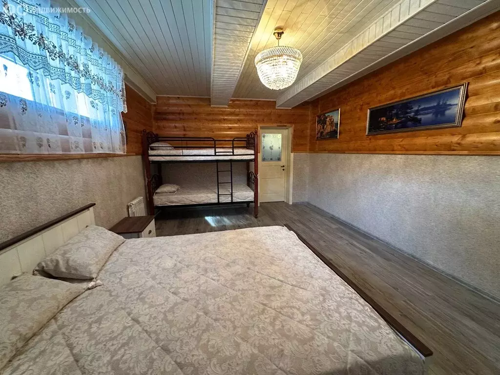 Дом в Волжский, СНТ Строитель, Сливовая улица, 5 (185 м) - Фото 1