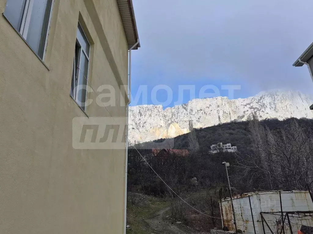 Студия Крым, Ялта муниципальный округ, Парковое пгт ул. Центральная, 1 ... - Фото 1