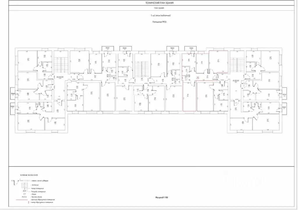 3-к кв. Тверская область, Зубцов Южный мкр, 7 (61.0 м) - Фото 1